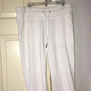Calvin Klein’s joggers